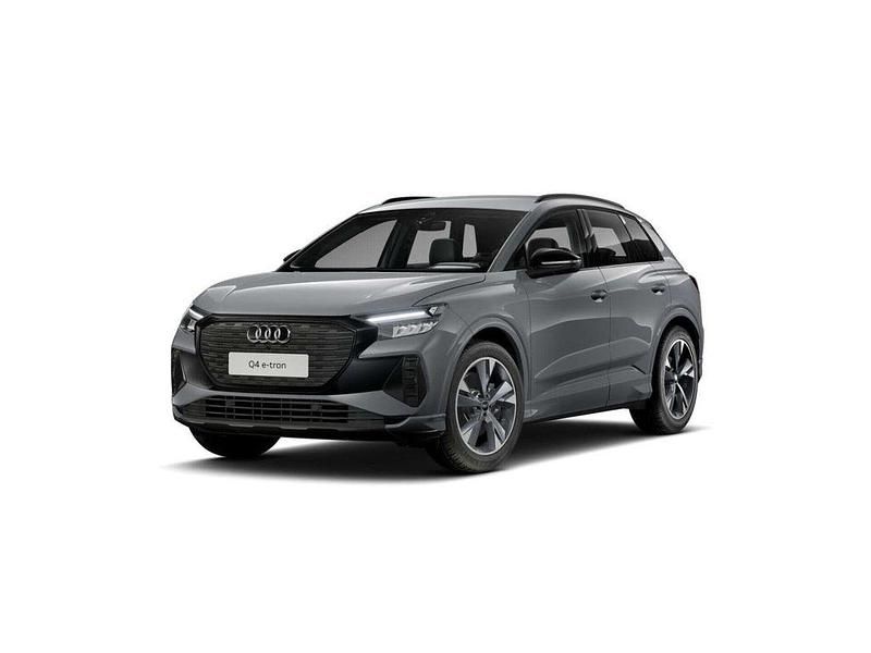 Gebraucht Audi Q4 e-tron Advanced 150 kW (204 PS) 2023 Grau SUV