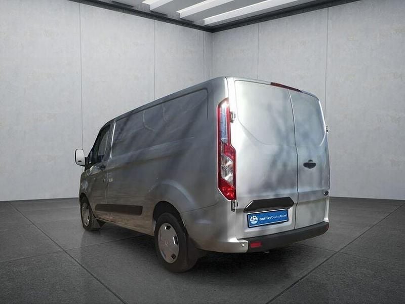 Usata Ford Transit Custom 131 CV (96 kW) 2023 Argento Berlina