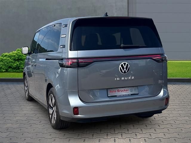 Gebraucht VW ID. Buzz Pro 150 kW (204 PS) 2022 Silber Van / Kleinbus