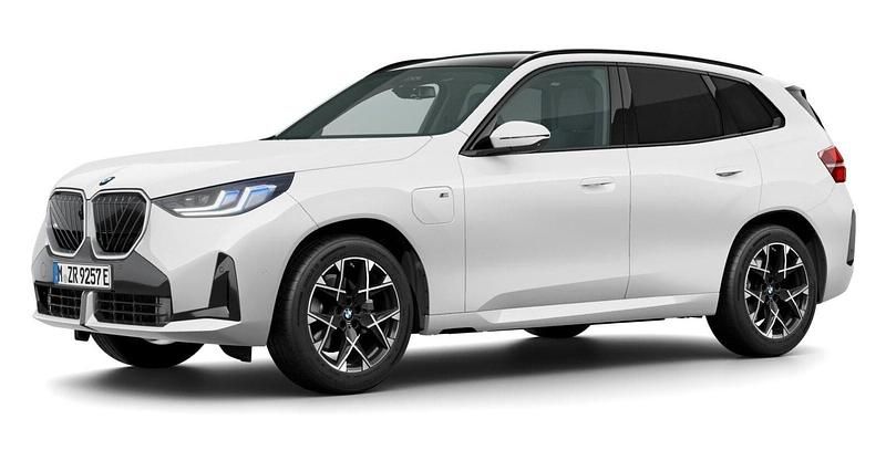 Weiß Gebraucht 2025 BMW X3 Comfort Edition SUV | 74.722 € (Etwas zu teuer) - Bild 1/4