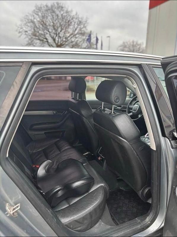 Gebraucht Audi A6 2006 Silber Kombi