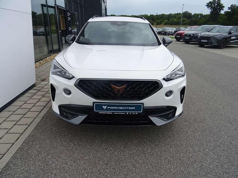 Gebraucht Cupra Formentor 150 PS (110 kW) 2023 Weiß SUV