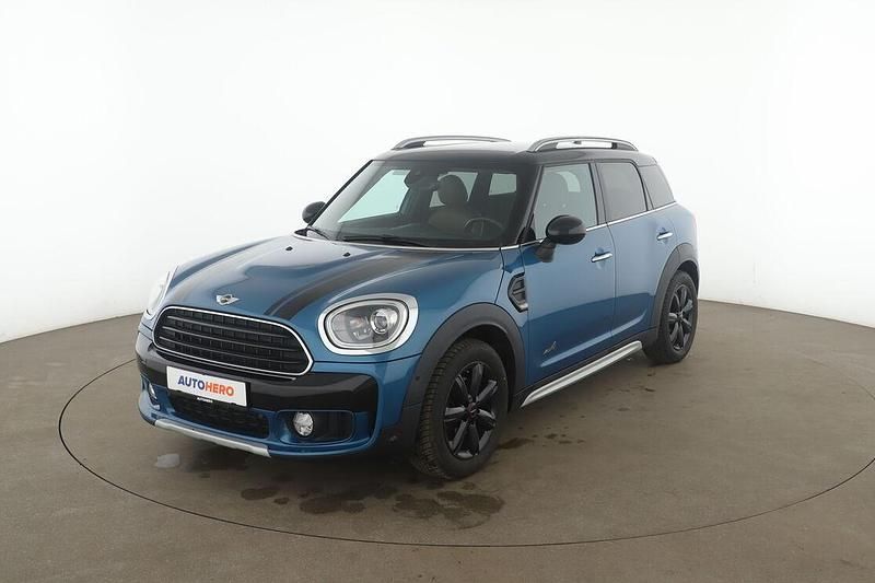 Gebraucht Mini Cooper Countryman 136 PS (100 kW) 2018 Blau SUV