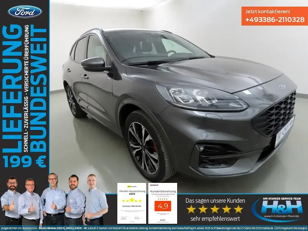 Gebraucht Ford Kuga ST-Line X 224 PS (164 kW) 2024 SUV