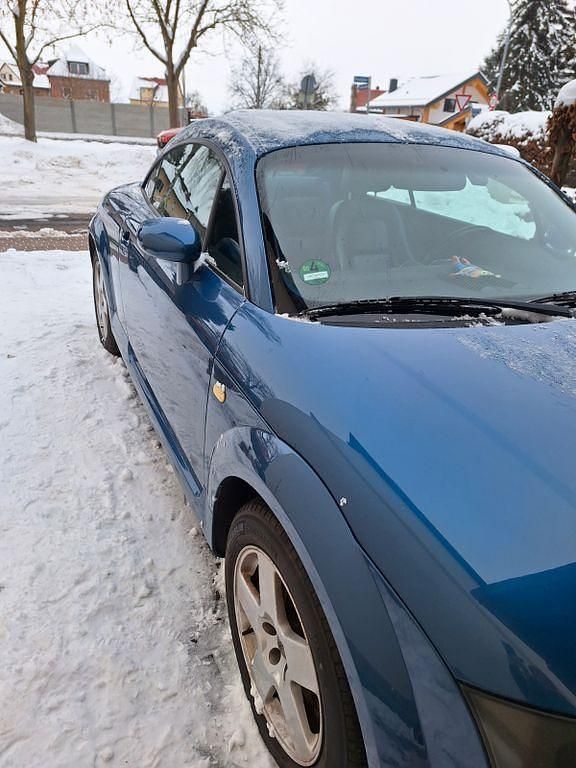Gebraucht Audi TT Sport 179 PS (131 kW) 1999 Blau Coupé