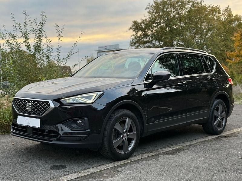 Seat Tarraco Gebraucht Automatik
