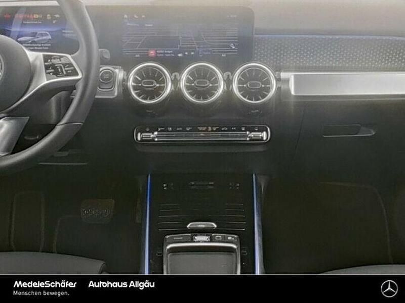 Gebraucht Mercedes EQB350 Progressive 214 kW (292 PS) 2024 Lack hightechsilber SUV
