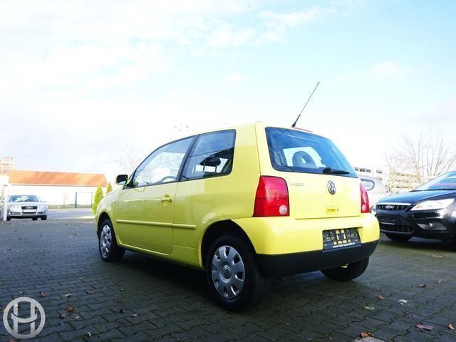 Gebraucht VW Lupo 60 PS (44 kW) 2003 Andere farbe Kleinwagen