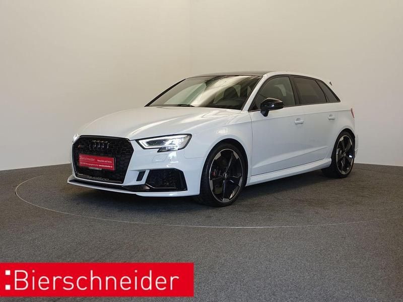 Gletscherweiß Gebraucht 2021 Audi RS3 Sport Limousine | 41.950 € (Guter Preis) - Bild 1/4