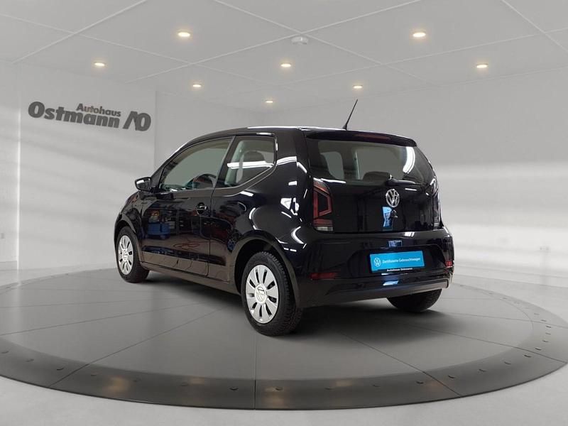 Gebraucht VW up! move up! 75 PS (55 kW) 2019 Kleinwagen