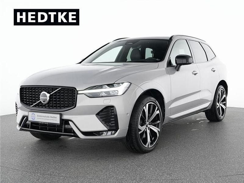 Silber Gebraucht 2022 Volvo XC60 R-Design SUV | 38.550 € (Guter Preis) - Bild 1/4