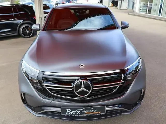 Gebraucht Mercedes EQC400 AMG line 300 kW (408 PS) 2023 Andere SUV
