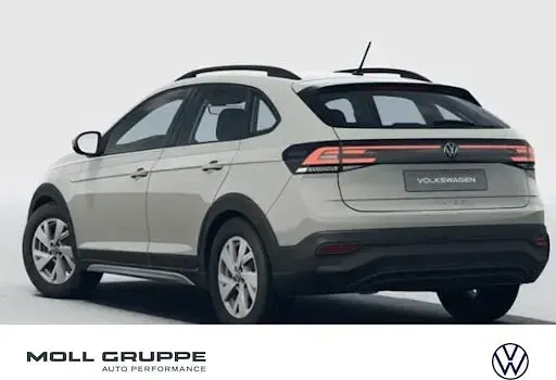 Neu VW Taigo Style 116 PS (85 kW) 2026 Ascotgrau / schwarz uni SUV