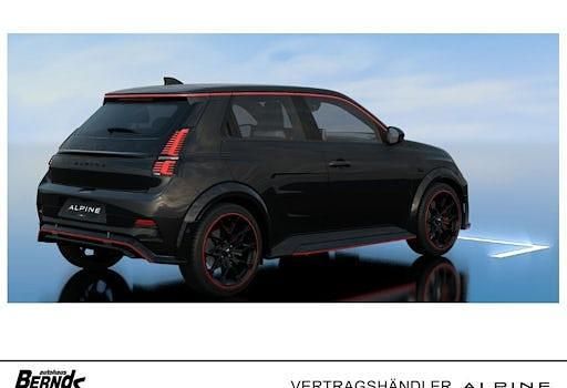 Neu Alpine A290 160 kW (218 PS) 2026 Schwarz Kleinwagen