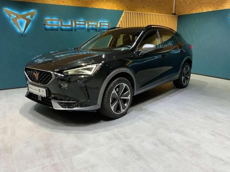 Gebraucht Cupra Formentor 150 PS (110 kW) 2023 Schwarz SUV