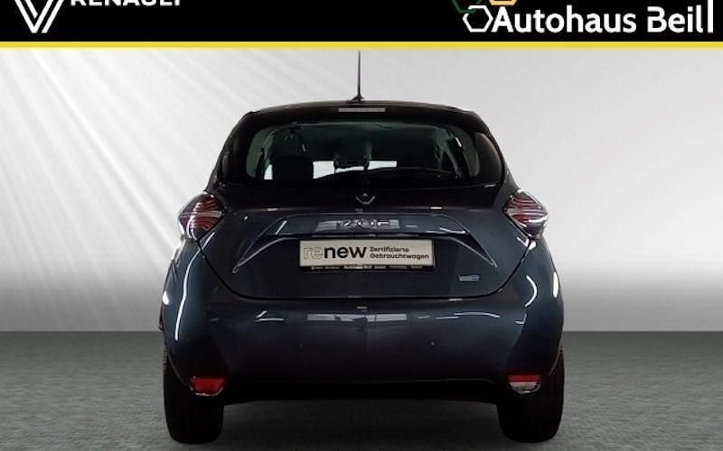 Gebraucht Renault Zoe Experience 80 kW (109 PS) 2021 Grau(metallic) Kleinwagen