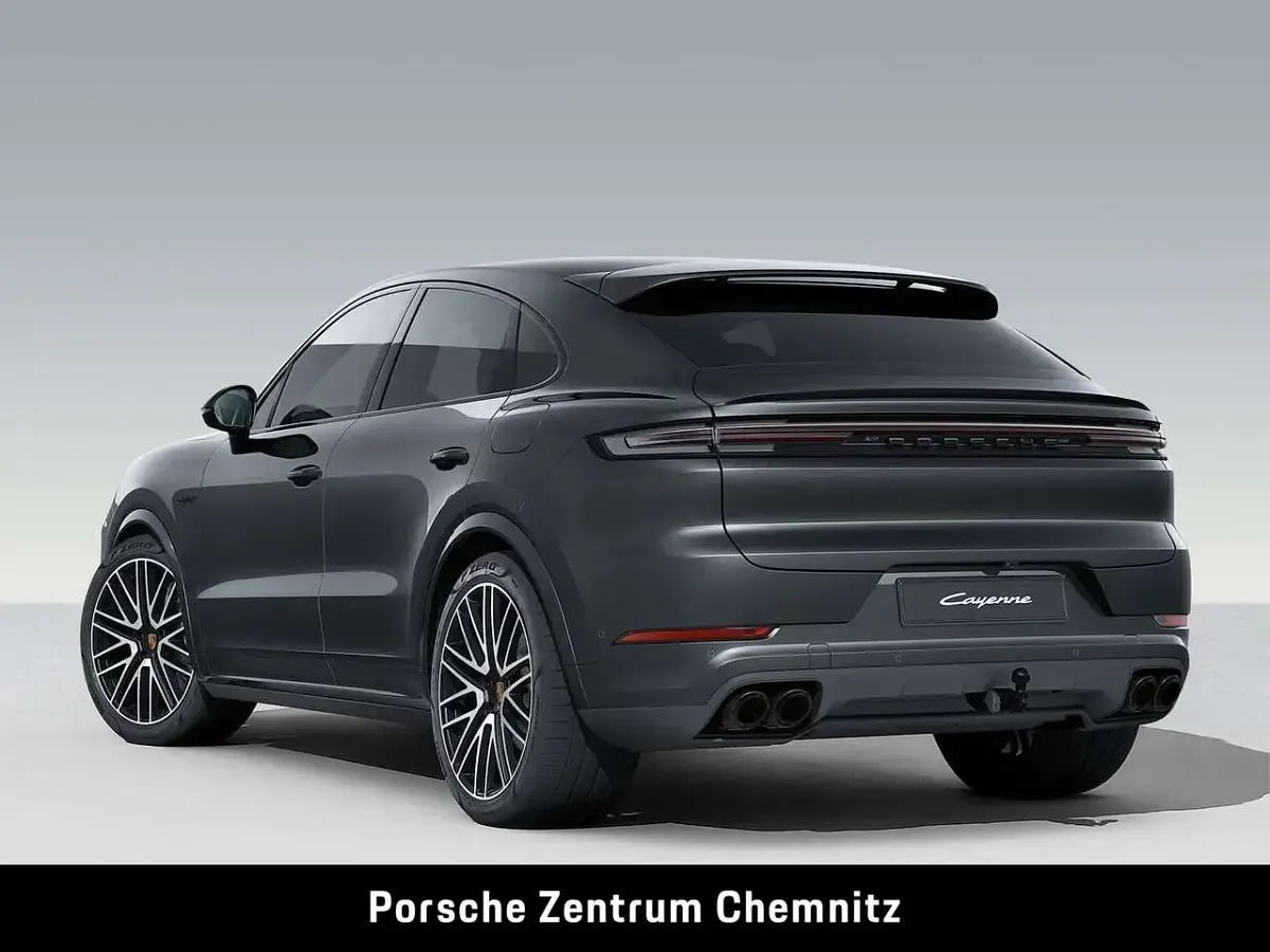 Neu Porsche Cayenne E-Hybrid 470 PS (345 kW) 2026 Schwarz SUV