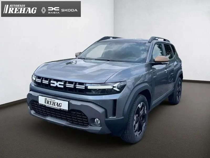 Grau Neu 2025 Dacia Duster Extreme SUV | 27.575 € (Fairer Preis) - Bild 1/4