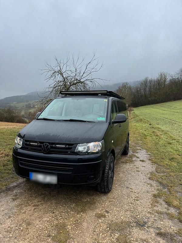 Second-hand VW T5 140 CP (102 kW) 2014 Van