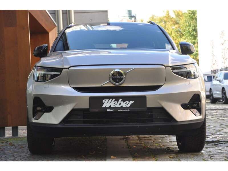 Gebraucht Volvo XC40 Ultimate 169 kW (231 PS) 2022 Grau SUV