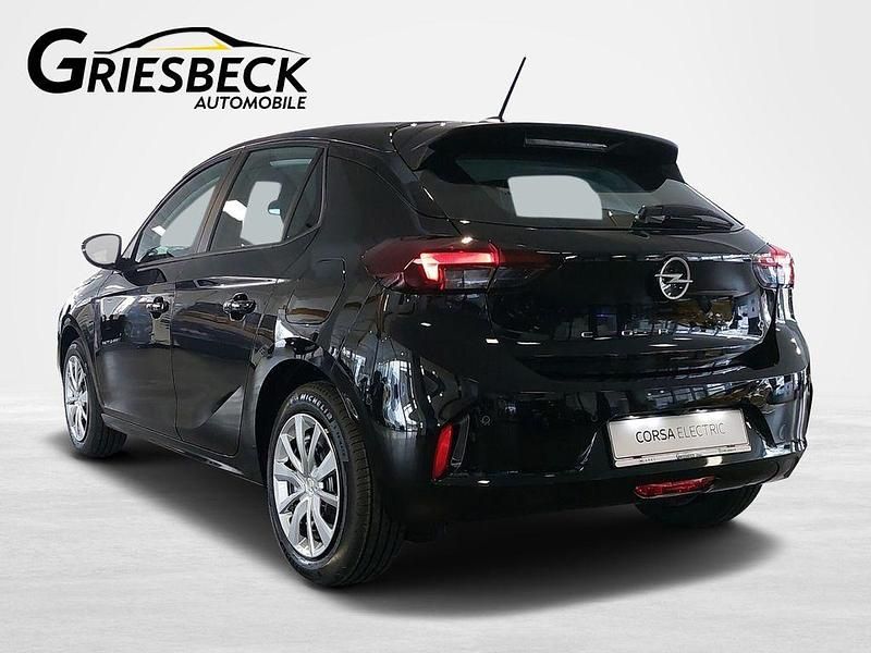 Gebraucht Opel Corsa-e Edition 100 kW (136 PS) 2023 Schwarz Kleinwagen