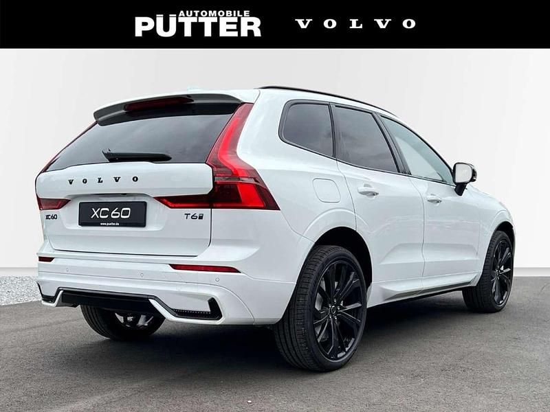 Gebraucht Volvo XC60 Plus 398 PS (292 kW) 2025 Metallic (weiss SUV
