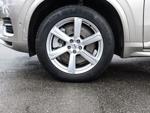 Gebraucht Volvo XC90 Plus 455 PS (334 kW) 2024 Bright dusk / metallic SUV