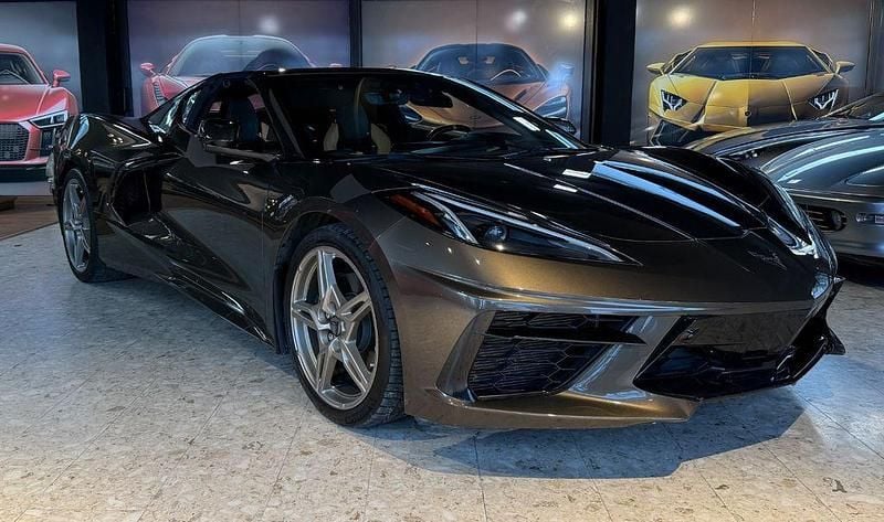 Gebraucht 2021 Corvette C8 | 72.900 € (Fairer Preis) - Bild 1/4