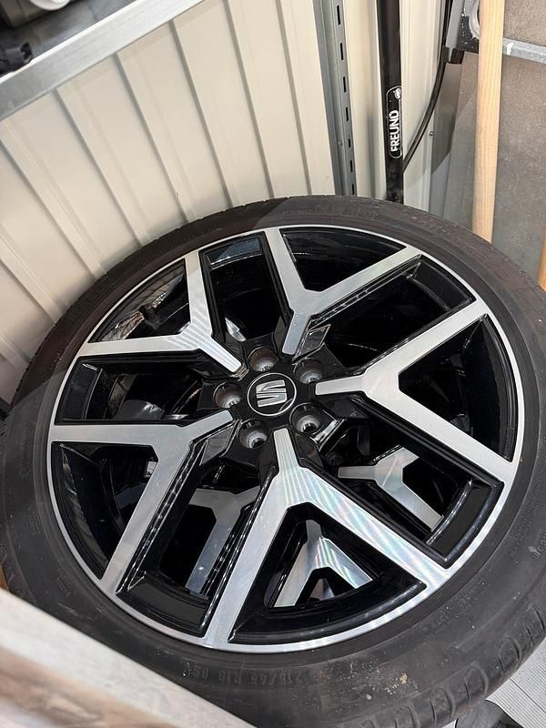 Gebraucht Seat Arona FR-Line 2020 Schwarz SUV