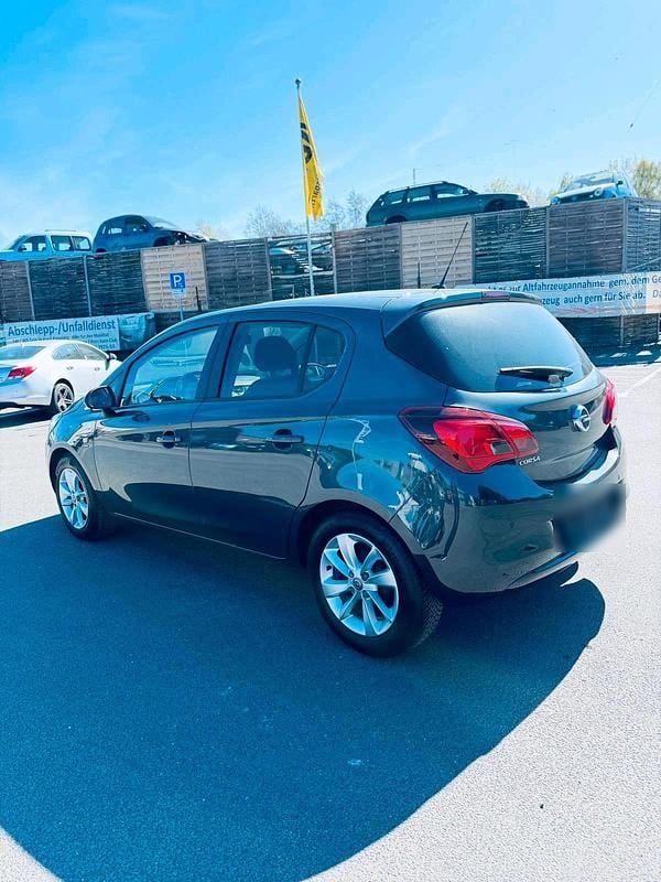 Second-hand Opel Corsa 80 CP (58 kW) 2017 Maro Hatchback