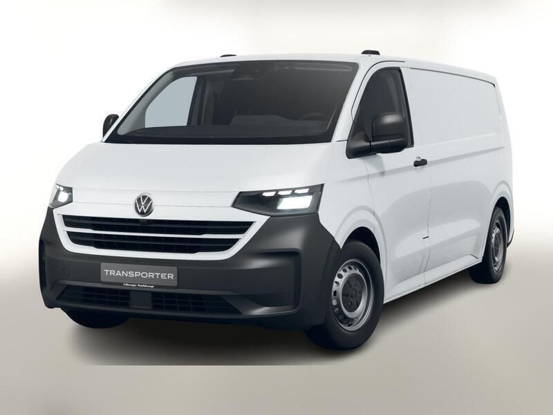 Clear white Neu 2025 VW T6.1 Van | 38.046 € (Superpreis) - Bild 1/4