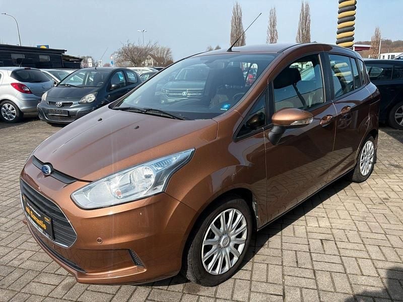 Gebraucht Ford B-MAX Trend 101 PS (74 kW) 2014 Van / Kleinbus