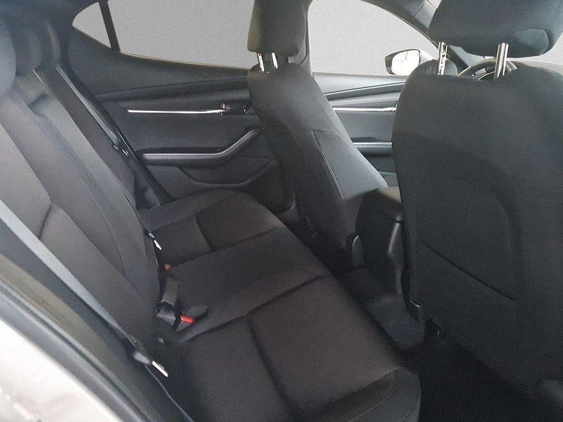 Neu Mazda 3 Exclusive-Line 140 PS (102 kW) 2026 Platinum quartz