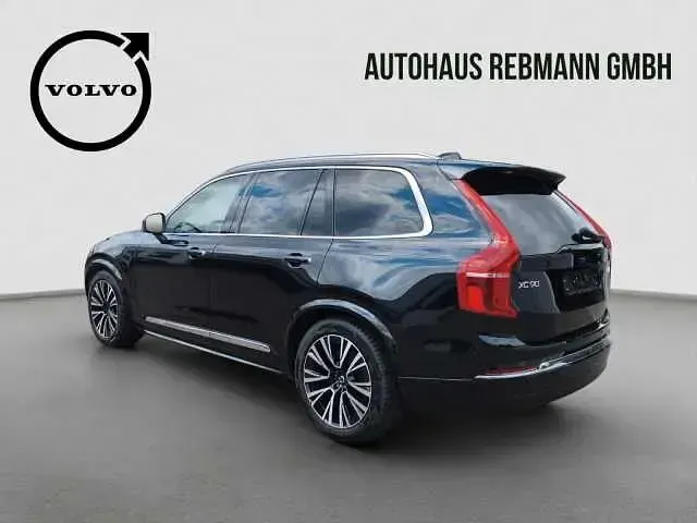 Gebraucht Volvo XC90 Ultimate 335 PS (246 kW) 2022 Schwarz SUV