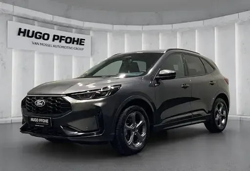Gebraucht Ford Kuga ST-Line 186 PS (136 kW) 2025 Grau SUV