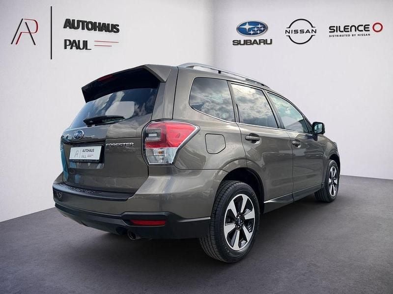 Gebraucht Subaru Forester Platinum 150 PS (110 kW) 2018 Grau SUV