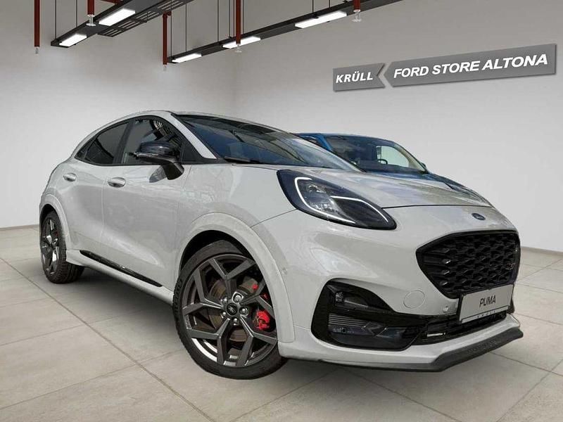 Gebraucht Ford Puma ST 200 PS (147 kW) 2024 Grau SUV