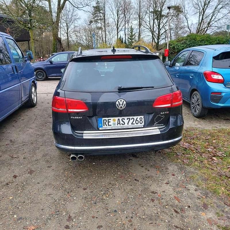 Gebraucht VW Passat Exclusive 211 PS (155 kW) 2013 Kombi