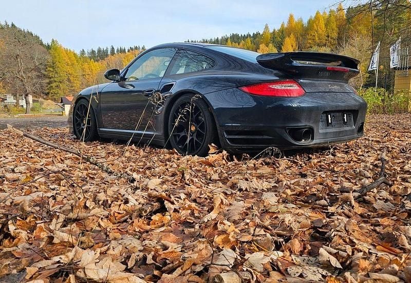Gebraucht Porsche 997 499 PS (367 kW) 2011 Blau Coupé