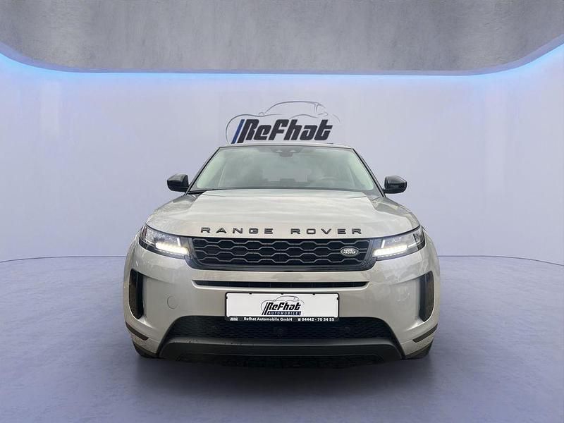 Gebraucht Land Rover Range Rover evoque SE 241 PS (177 kW) 2019 Grau SUV