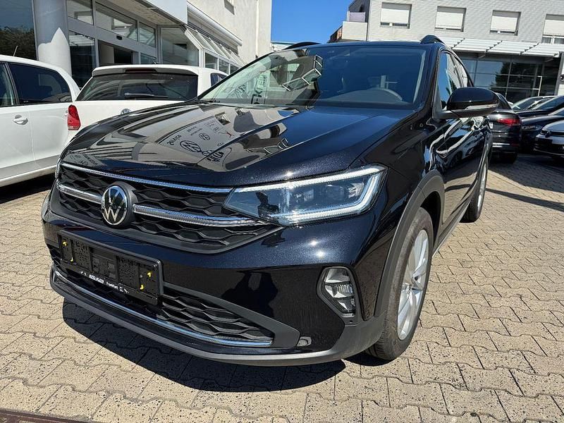 Schwarz Neu 2025 VW Taigo Life SUV | 25.850 € (Fairer Preis) - Bild 1/3