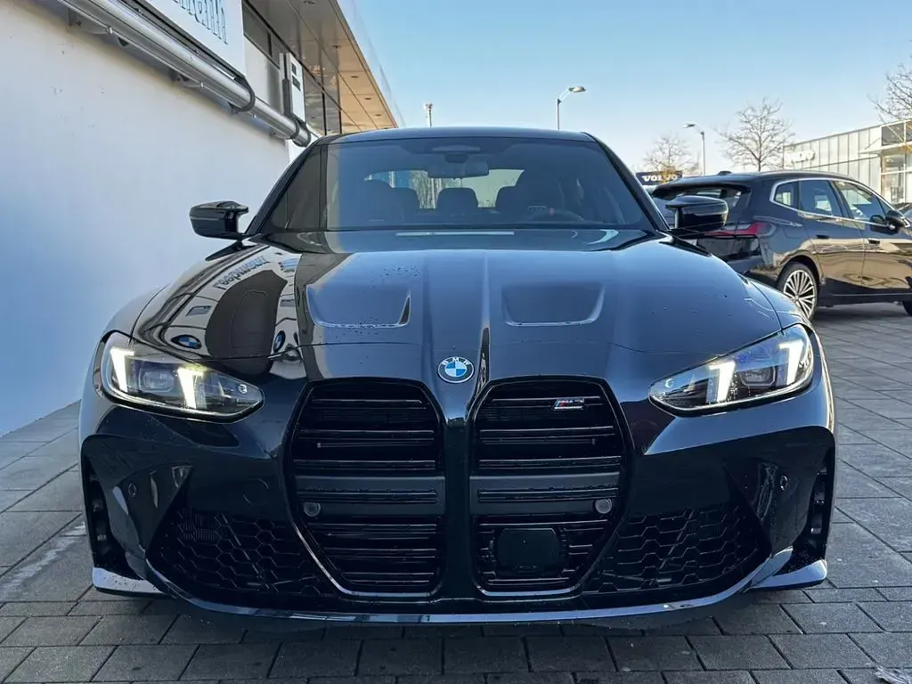 Neu BMW M3 Competition Edition 530 PS (389 kW) 2026 Schwarz Limousine