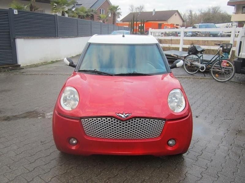Gebraucht Chatenet CH26 2009 Rot Kleinwagen