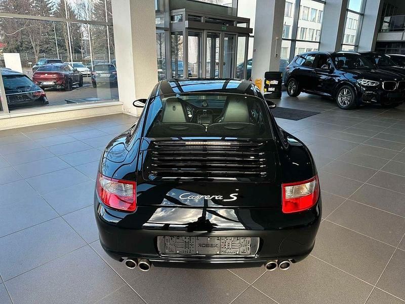 Gebraucht Porsche 911 355 PS (261 kW) 2005 Schwarz