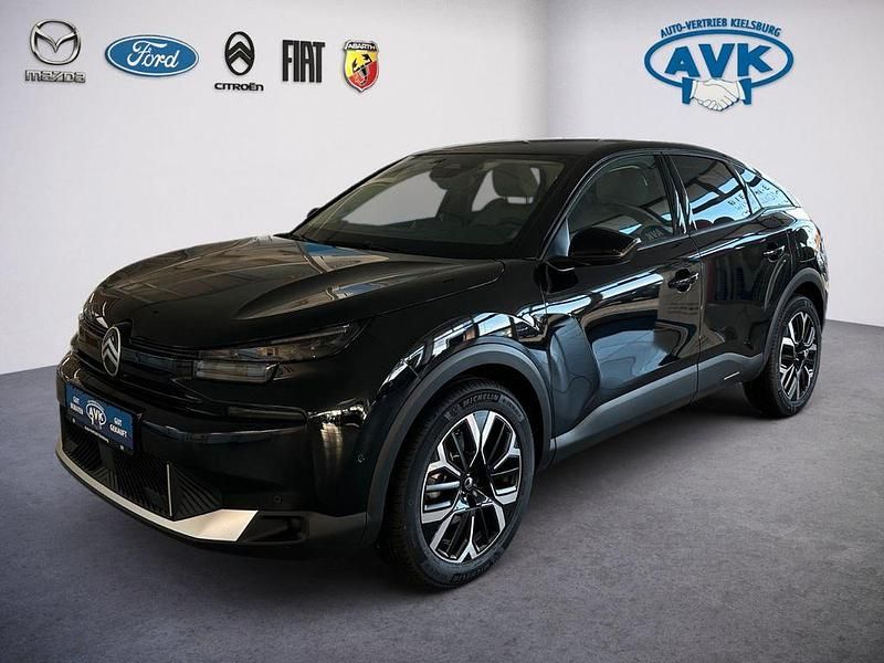 Gebraucht Citroën C4 131 PS (96 kW) 2025 Lackierung schwarz perla nera/ SUV