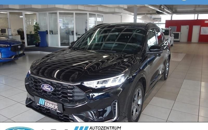 Schwarz Neu 2025 Ford Kuga ST-Line X SUV | 38.477 € (Superpreis) - Bild 1/4