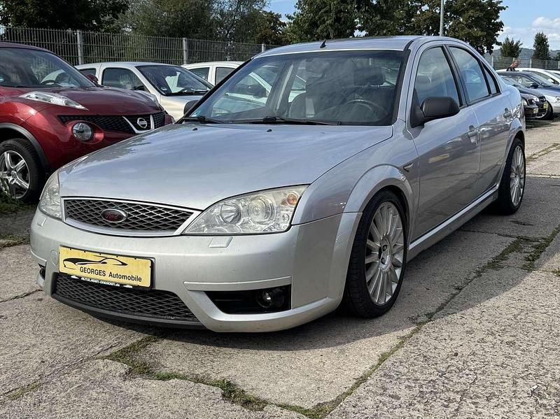 Gebraucht Ford Mondeo ST 226 PS (166 kW) 2002 Silber Limousine