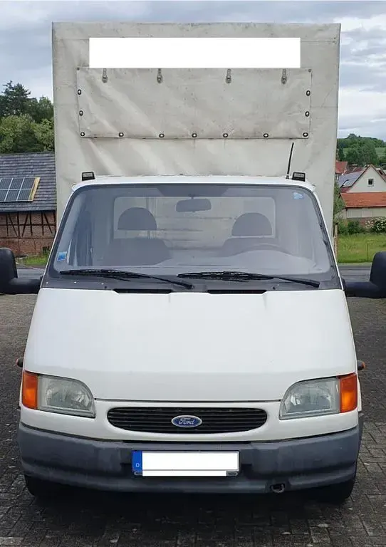 Gebraucht Ford Transit 114 PS (83 kW) 1996