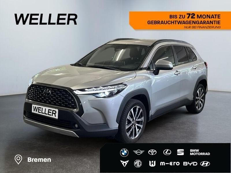 Silber Gebraucht 2024 Toyota Corolla | 34.980 € (Teuer) - Bild 1/3