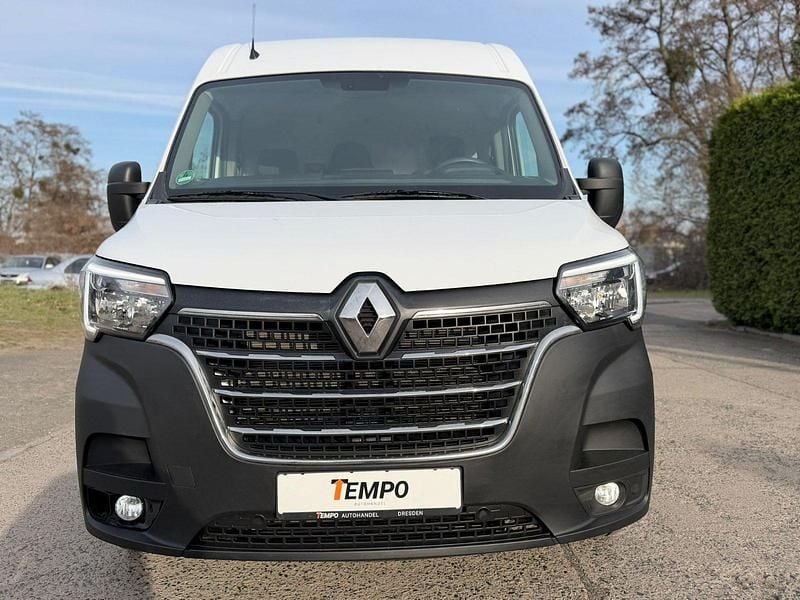 Gebraucht Renault Master 135 PS (99 kW) 2024 Weiß Van / Kleinbus